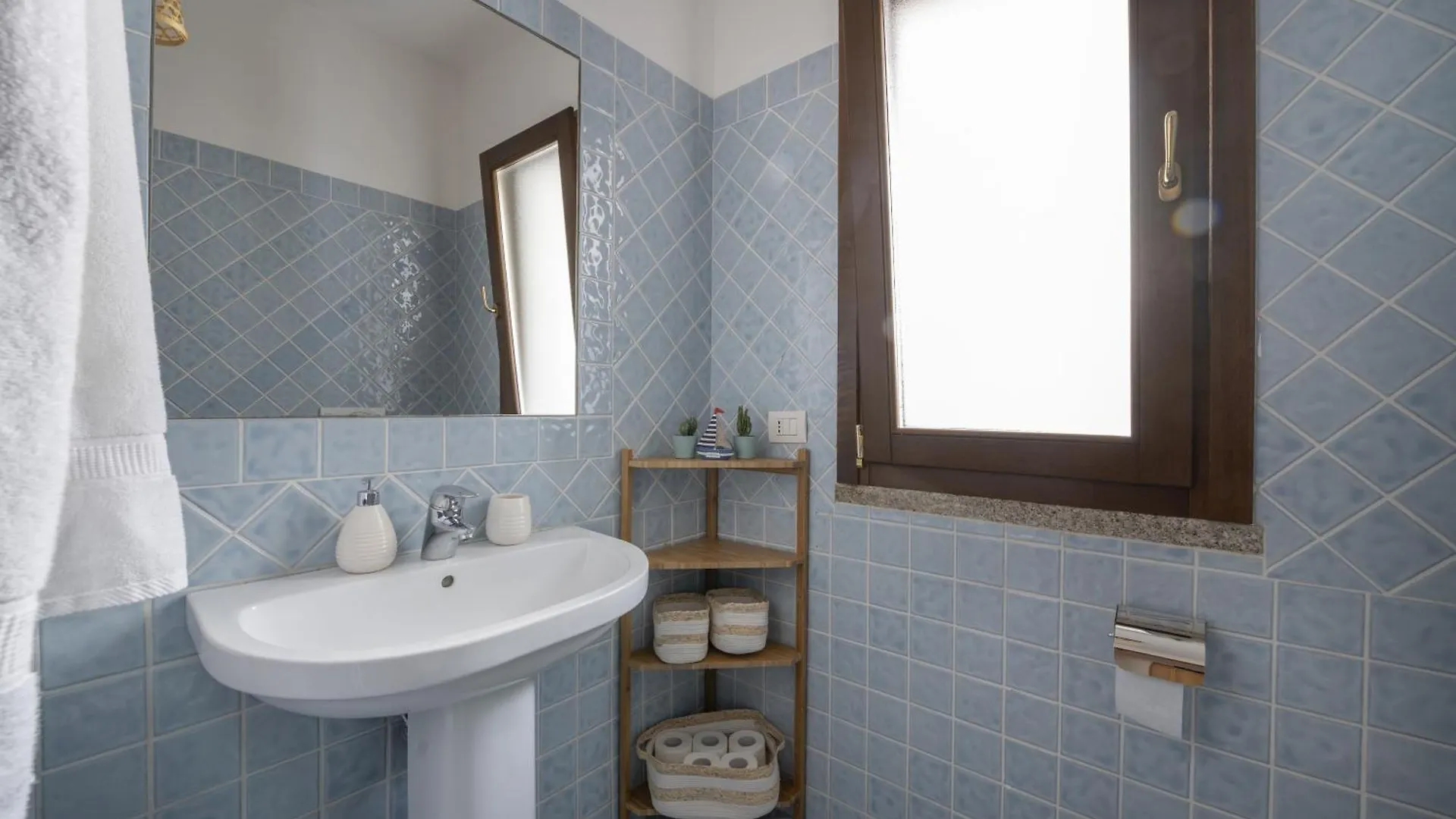 Apartment Flat Arcipelago Palau Italy
