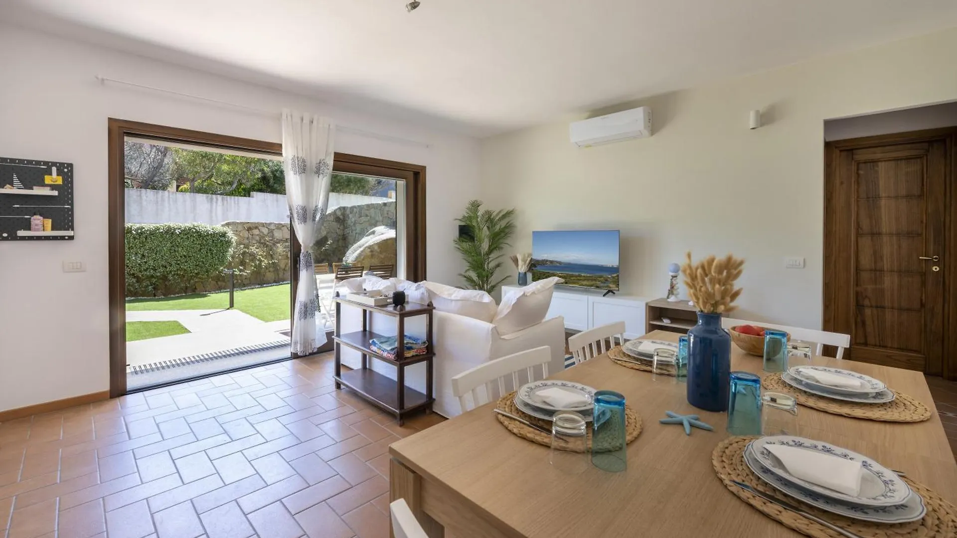 Apartment Flat Arcipelago Palau