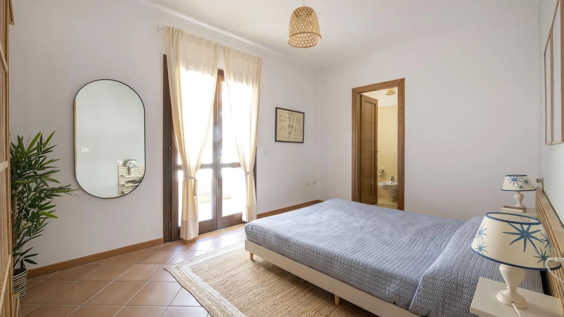 Flat Arcipelago Palau 0*,  Italy