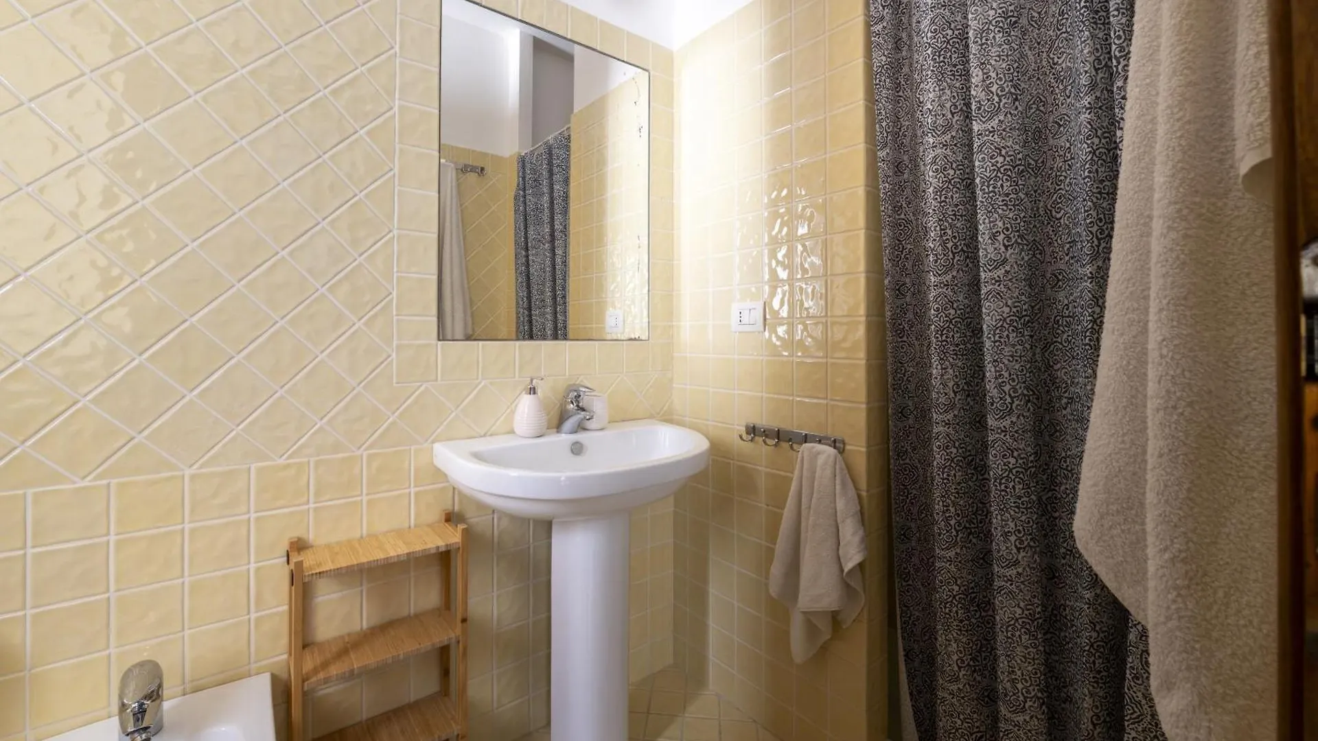 Flat Arcipelago Palau Apartment