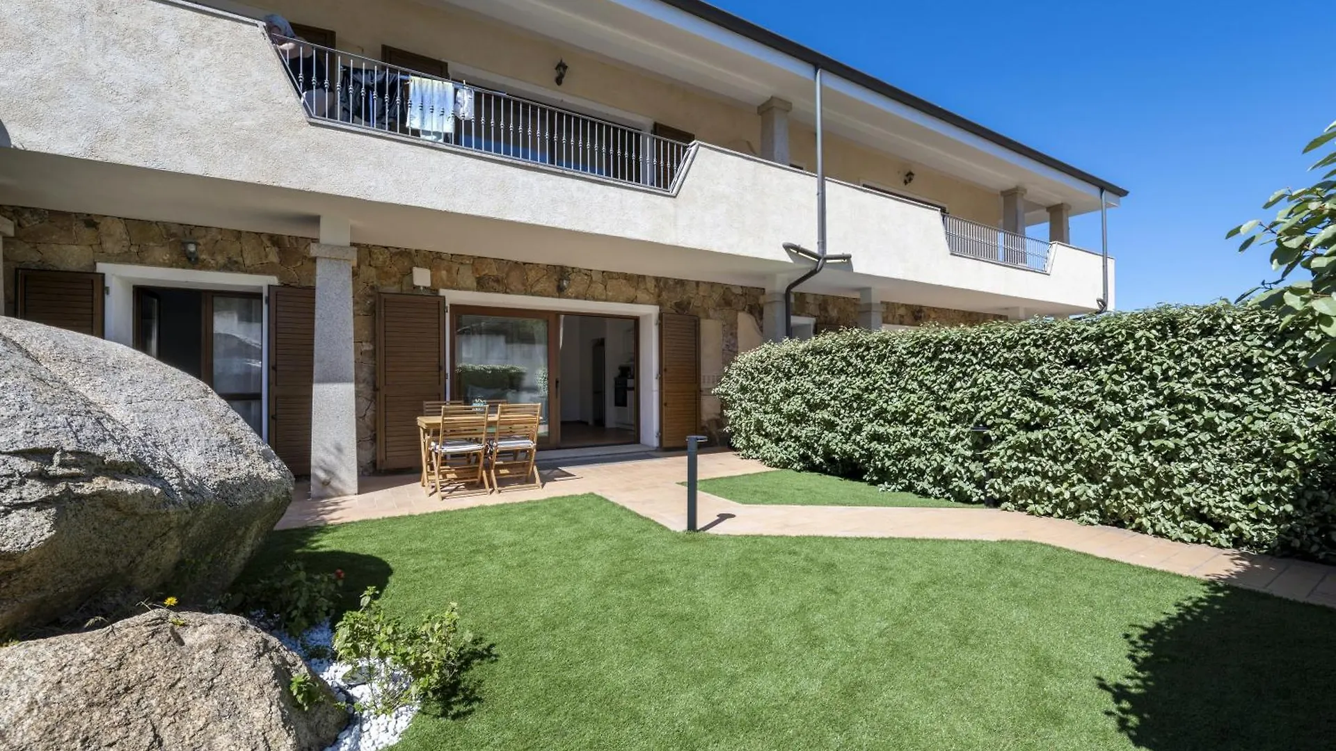 Flat Arcipelago Palau Apartment