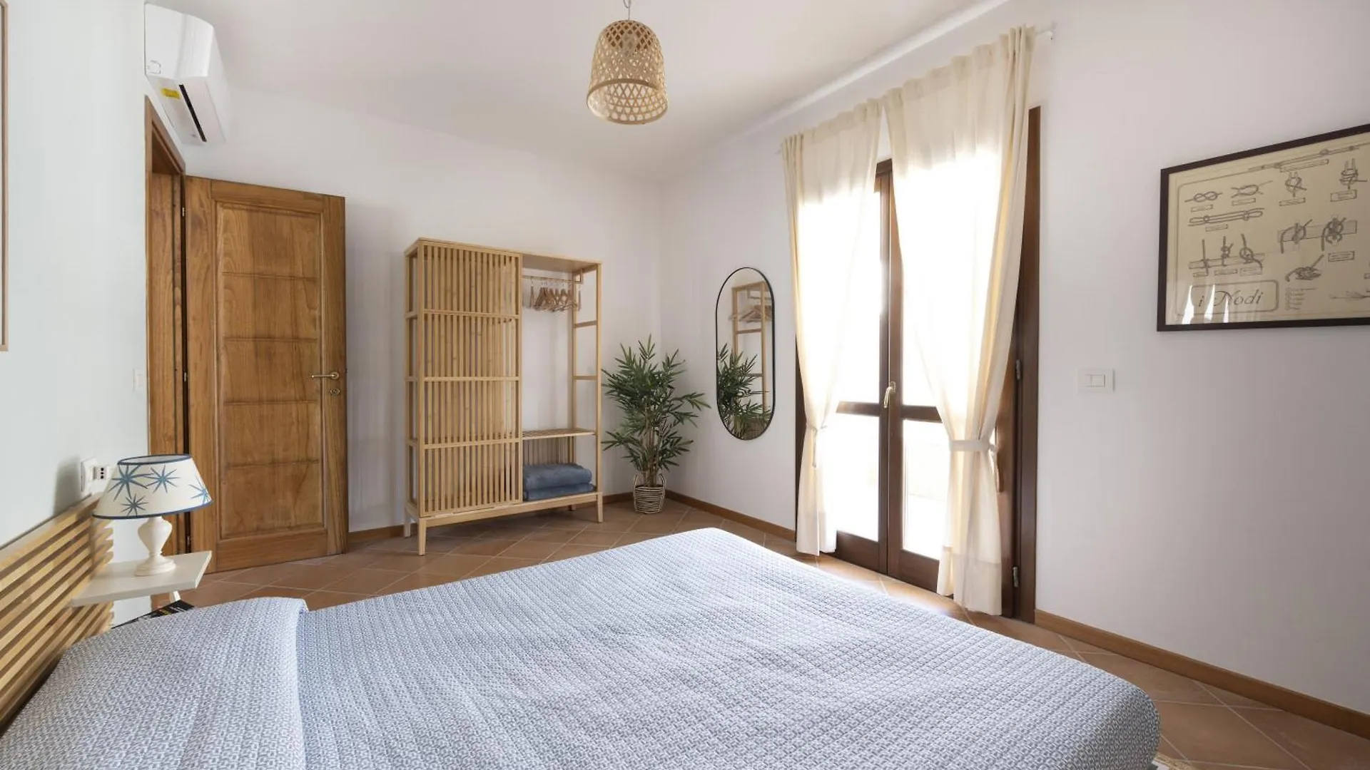 Flat Arcipelago Palau Apartment
